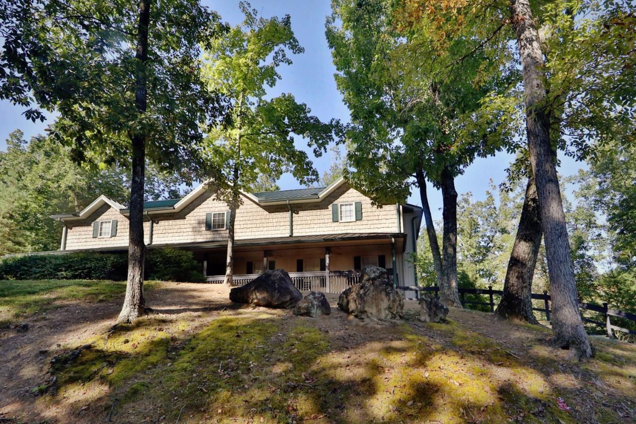 Oak Tree Lodge #3 Pigeon Forge Bagian luar foto