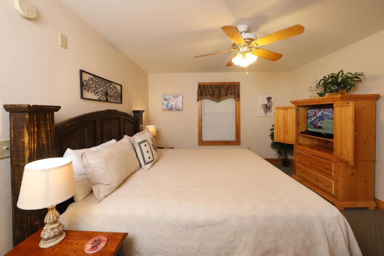 Oak Tree Lodge #3 Pigeon Forge Bagian luar foto