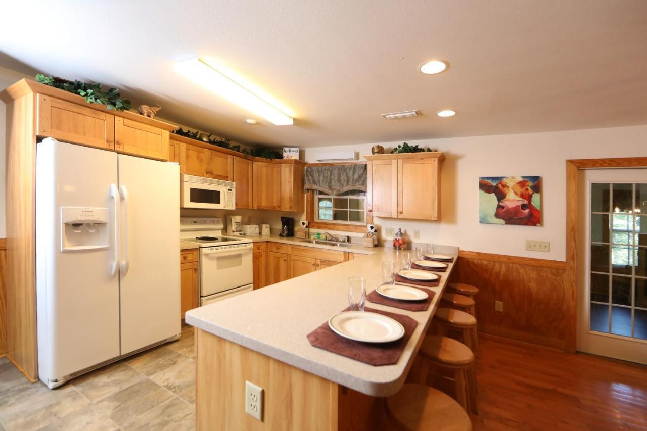 Oak Tree Lodge #3 Pigeon Forge Bagian luar foto