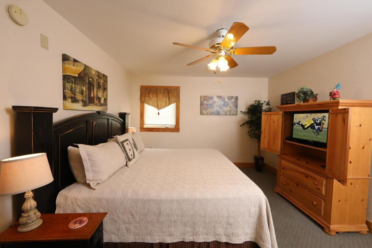 Oak Tree Lodge #3 Pigeon Forge Bagian luar foto