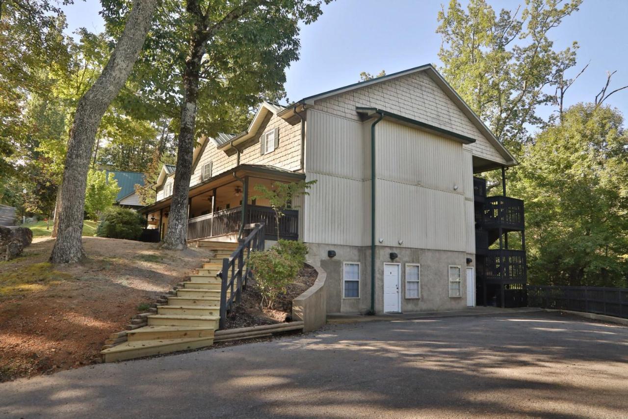 Oak Tree Lodge #3 Pigeon Forge Bagian luar foto