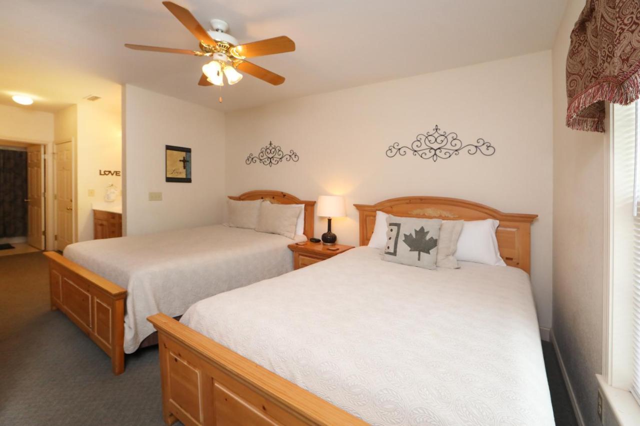 Oak Tree Lodge #3 Pigeon Forge Bagian luar foto