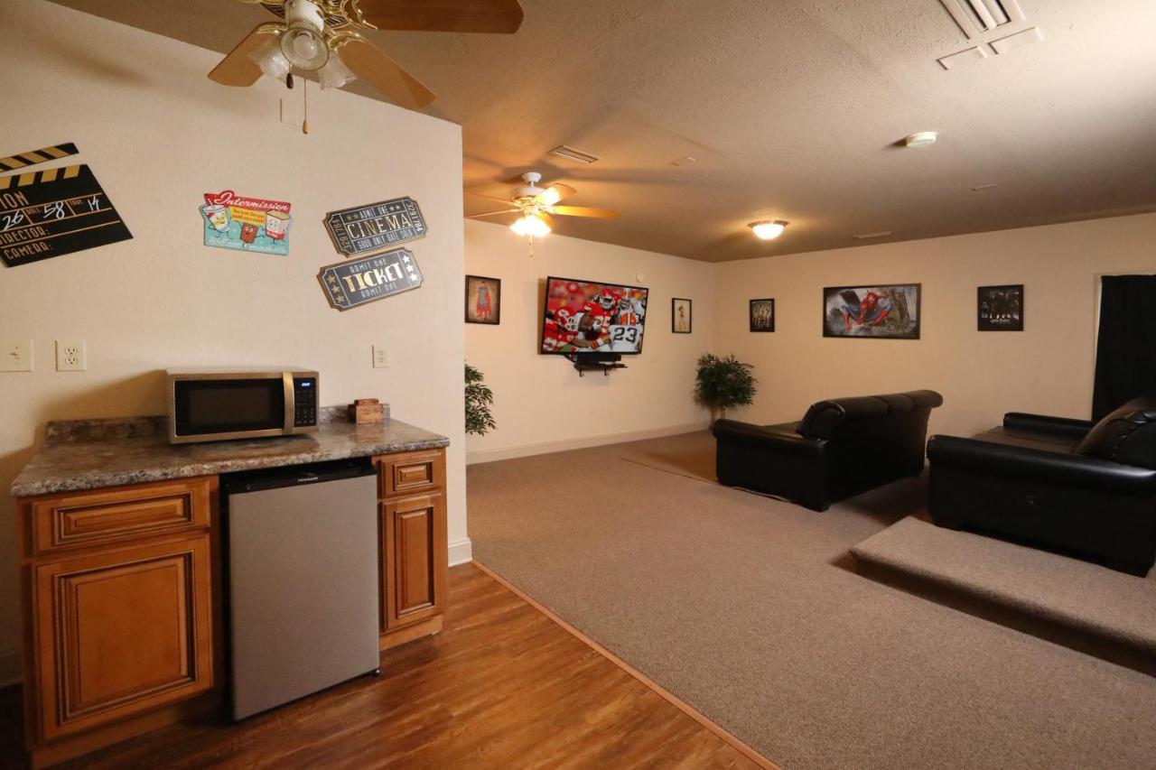 Oak Tree Lodge #3 Pigeon Forge Bagian luar foto