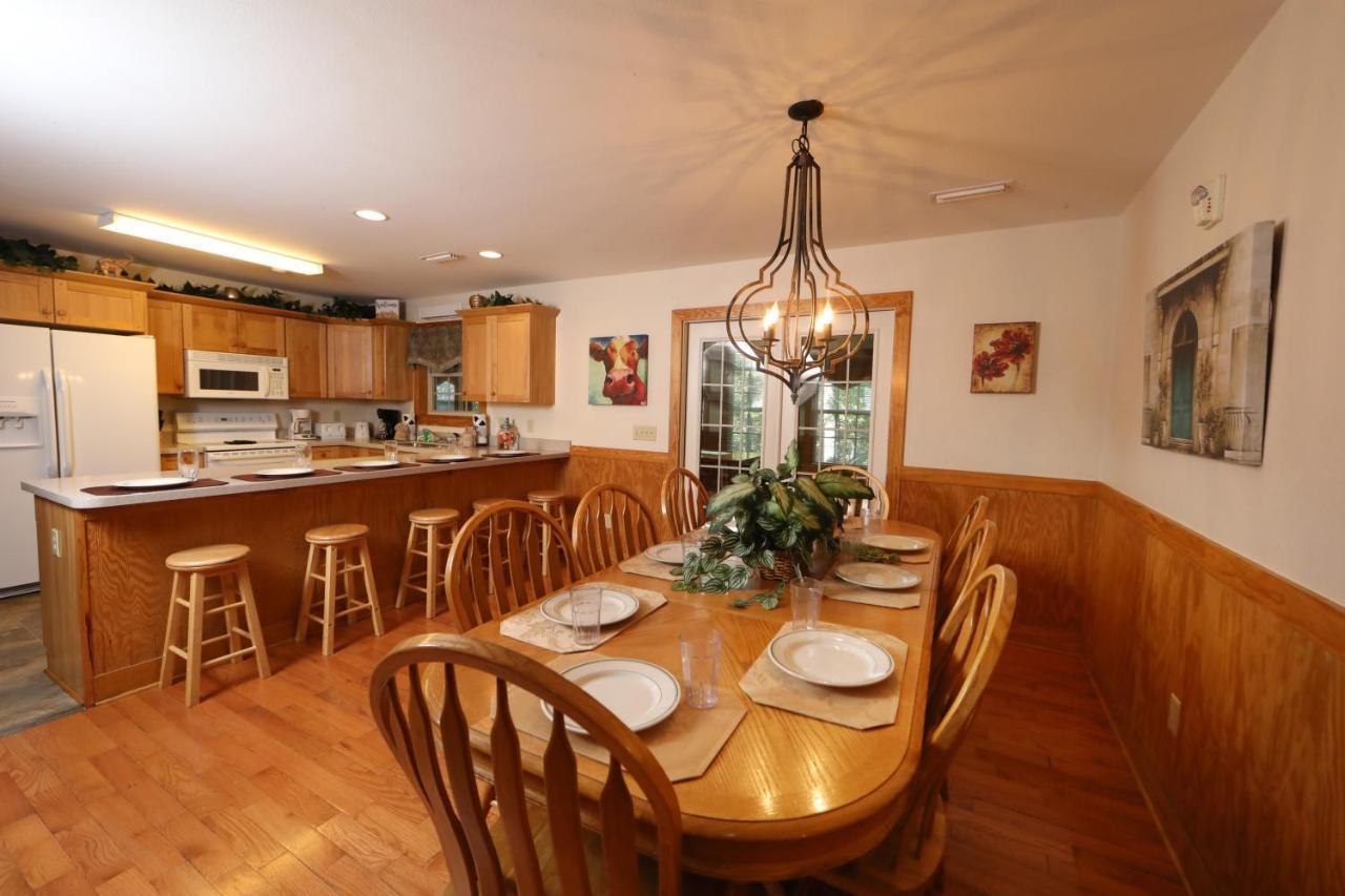 Oak Tree Lodge #3 Pigeon Forge Bagian luar foto