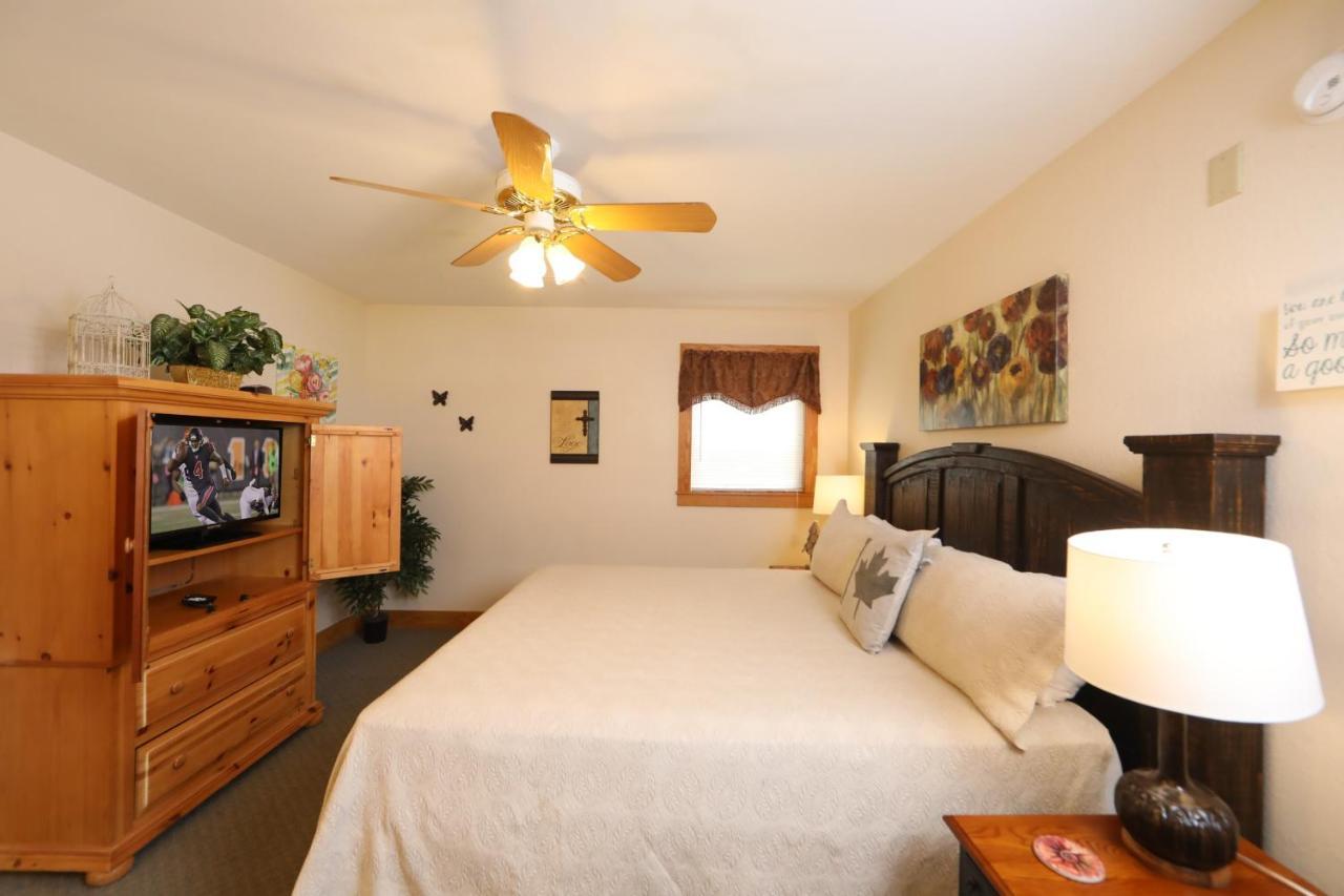 Oak Tree Lodge #3 Pigeon Forge Bagian luar foto