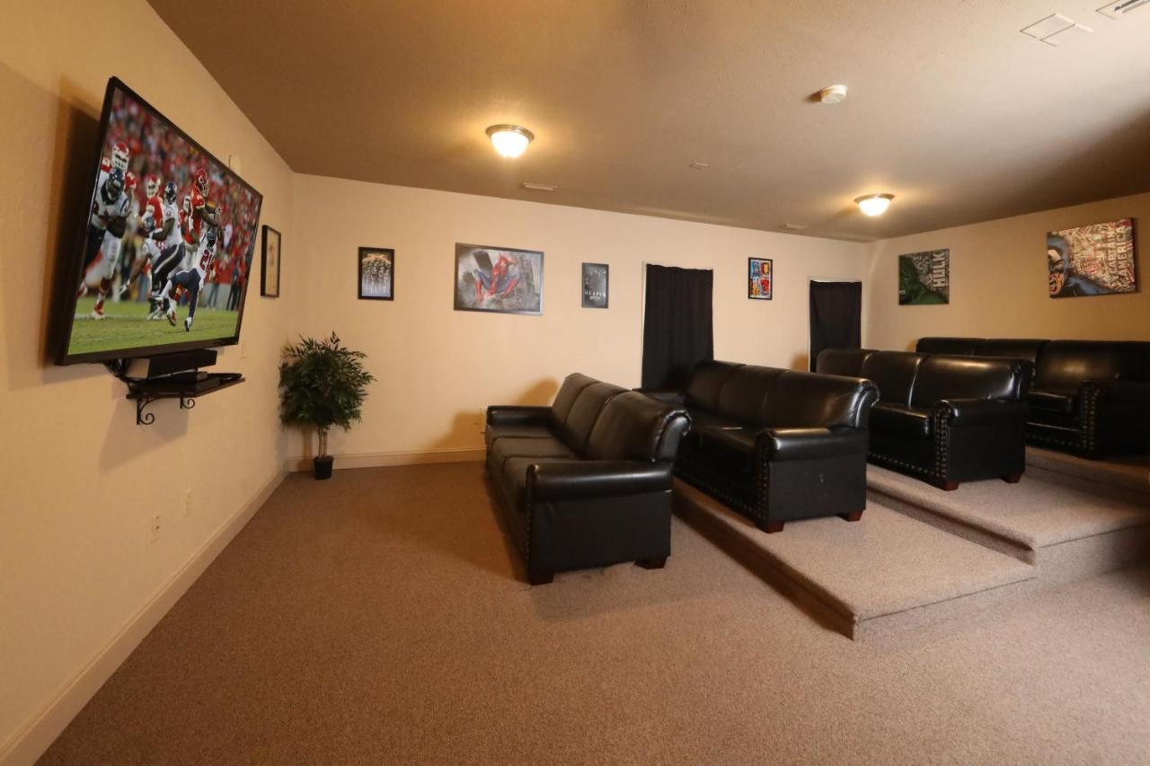 Oak Tree Lodge #3 Pigeon Forge Bagian luar foto