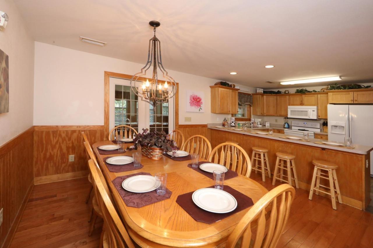 Oak Tree Lodge #3 Pigeon Forge Bagian luar foto